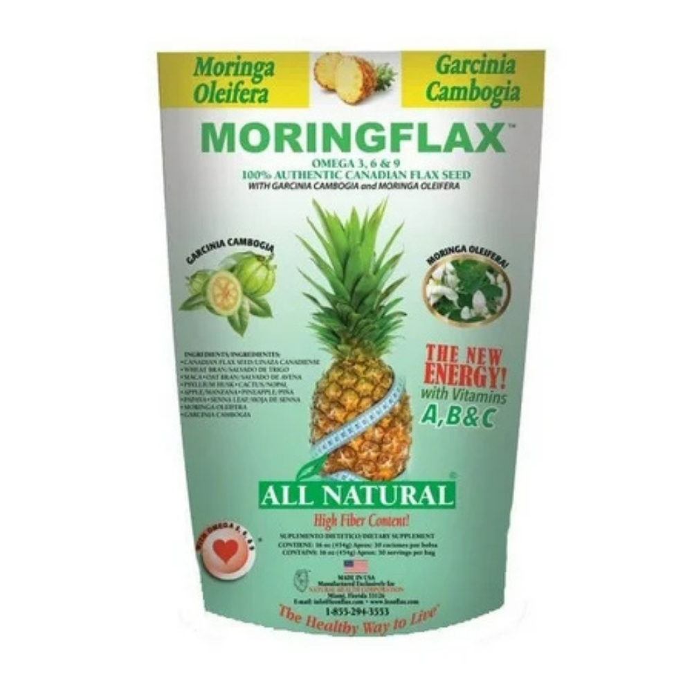 Moringaflax Bag (16 oz)