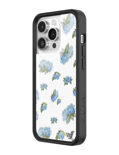 Moonlight Rose iPhone Case