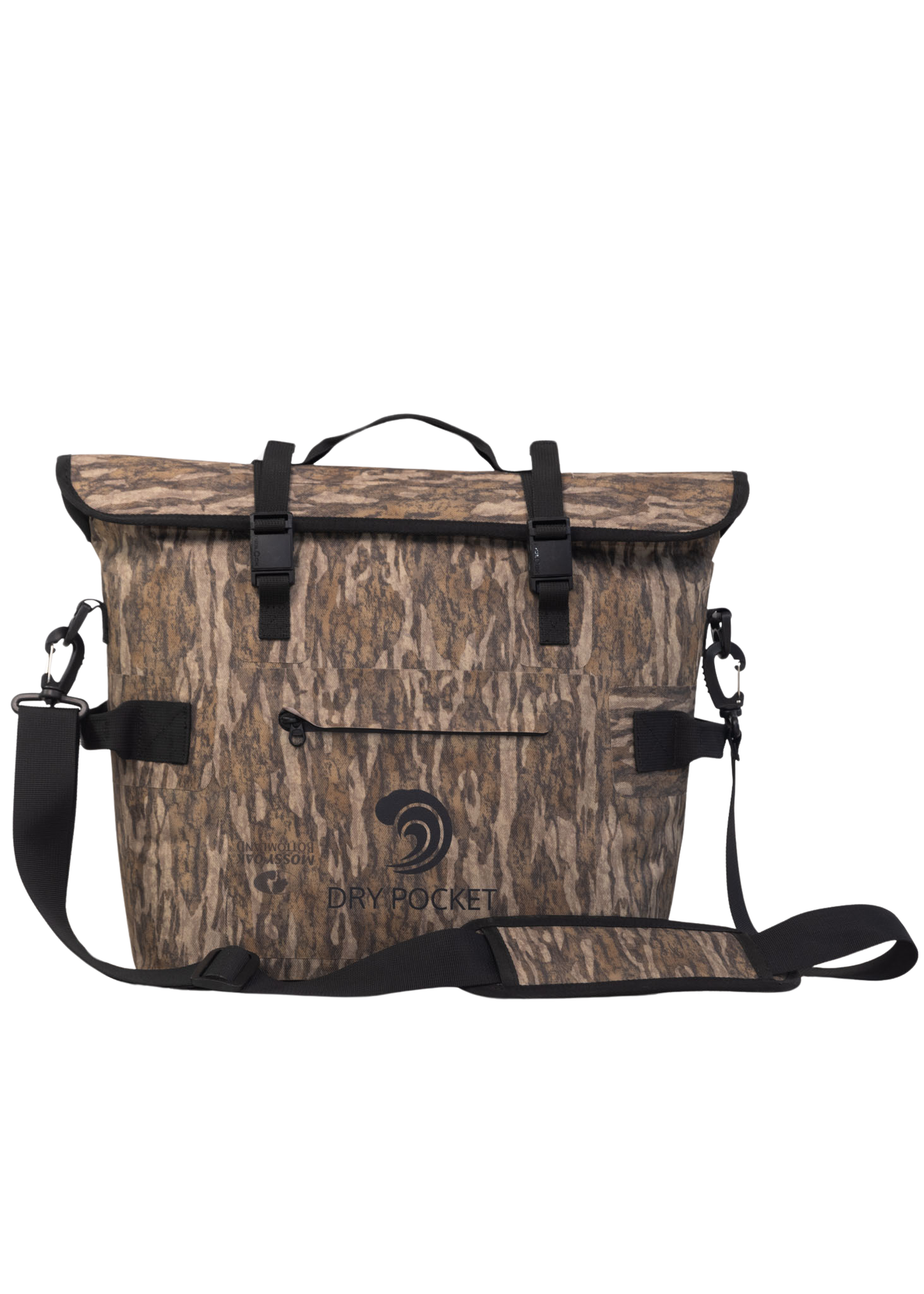 PRE-ORDER - Mossy Oak - Auto-Sealing, Waterproof, Floating, Scent Proof Day-Pack Cooler