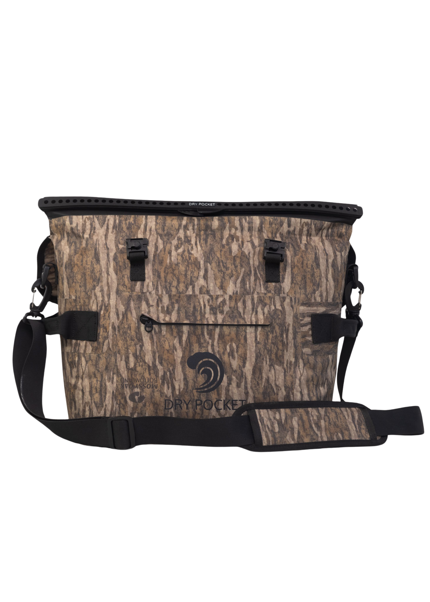 PRE-ORDER - Mossy Oak - Auto-Sealing, Waterproof, Floating, Scent Proof Day-Pack Cooler