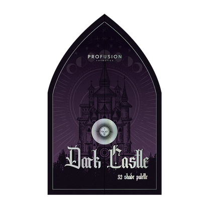 Enchanted Forest | Dark Castle 32-Shade Palette