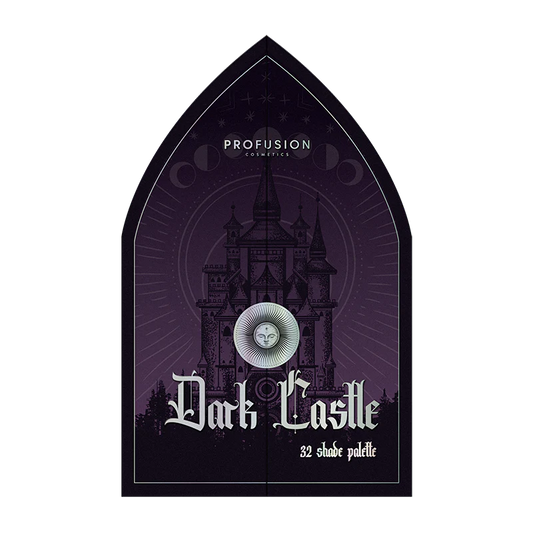 Enchanted Forest | Dark Castle 32-Shade Palette