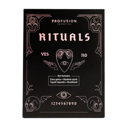 Rituals | 4-pc Look Kit