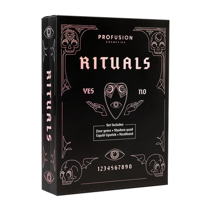 Rituals | 4-pc Look Kit