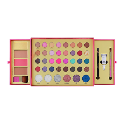 Sweet Holiday | Festive Glam 46-pc Kit