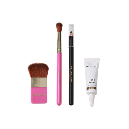 Sweet Holiday | Festive Glam 46-pc Kit