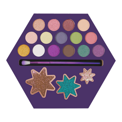 Written in the Stars | Starry Eyes 18-shade Palette
