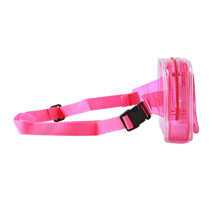 It's a Vibe | Festival Ready 3-pc Bag & Cosmetic Set