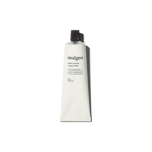MULGEO Hand Cream Antique White 50ml