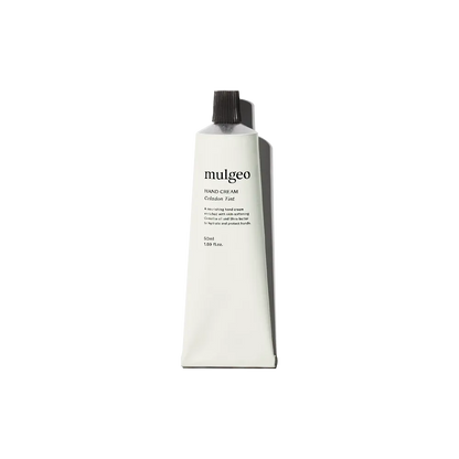 MULGEO Hand Cream Celadon Tint 50ml
