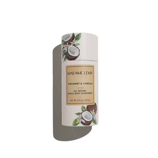Coconut & Vanilla<br>Whole Body Stick Deo
