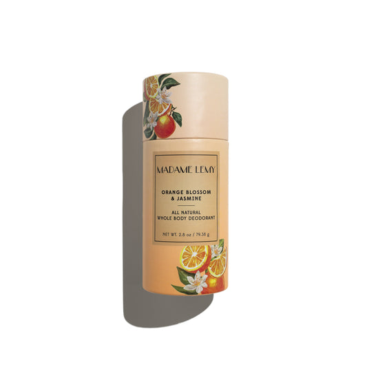 Orange Blossom & Jasmine Whole Body Stick Deo