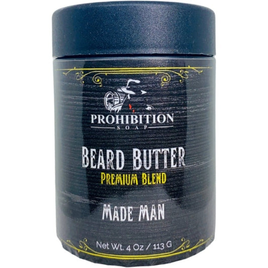 Made Man Beard Butter