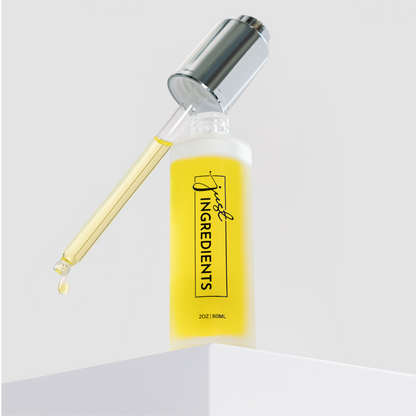 Organic Face Serum Oil - 2 oz