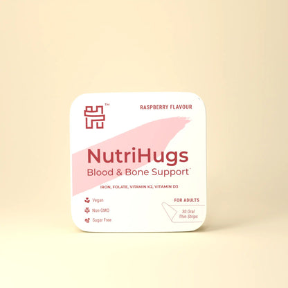 NutriHugs Blood and Bone Support