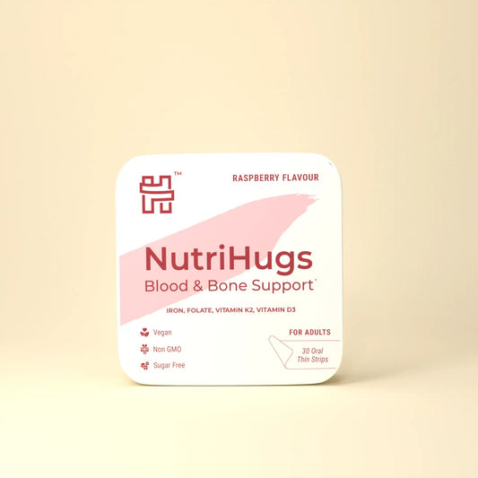 NutriHugs Blood and Bone Support
