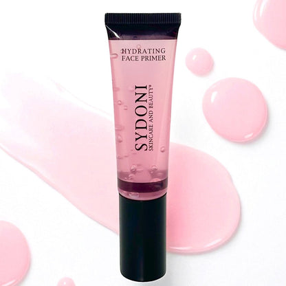 HYDRATING FACE PRIMER with NOURISHING JOJOBA SEED OIL Net. Wt. 30ml