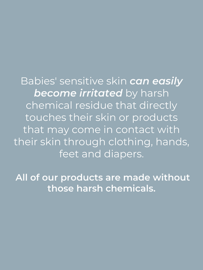 Laundry Detergent | Mama + Baby Safe