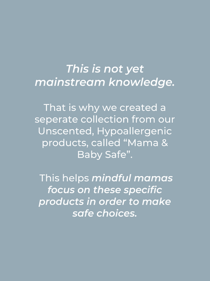 Laundry Detergent | Mama + Baby Safe
