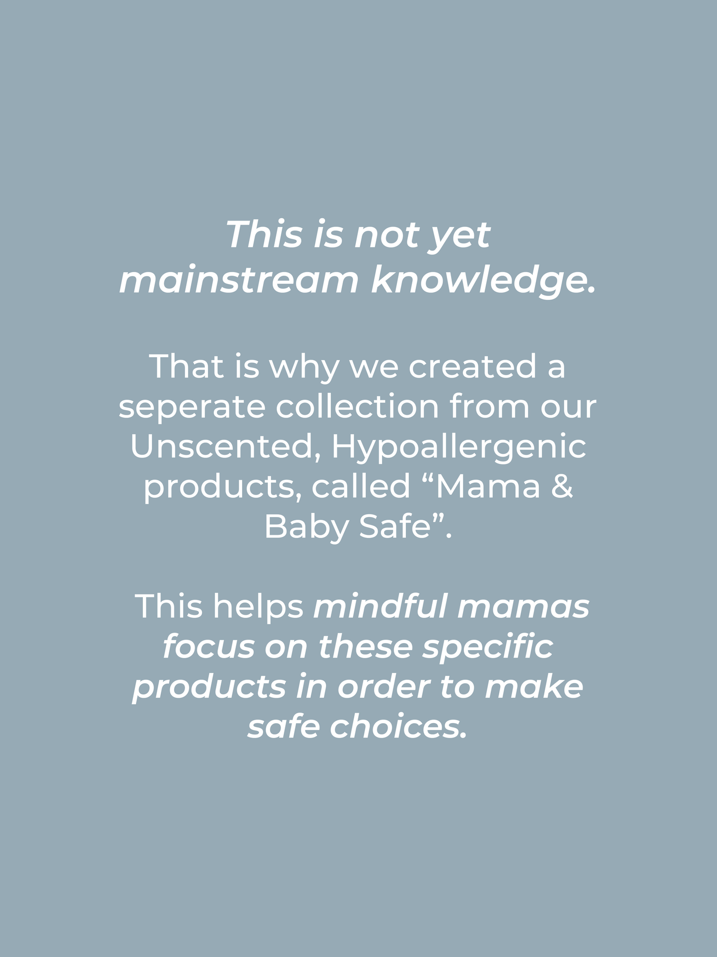 Coconut Conditioner | Mama + Baby Safe