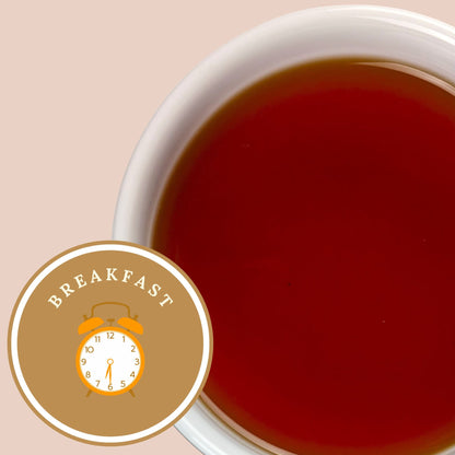 English Breakfast Dimbula BOP | Norwood Heights Gold | Ceylon Loose Leaf Strong Black Tea