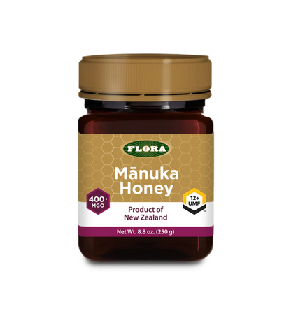 Flora Manuka Honey MGO 400+ / 12+, 8.8 oz