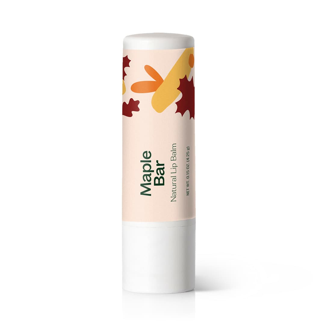 Maple Bar Natural Lip Balm