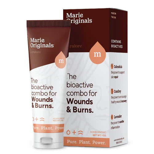 Marie Originals Premium Wound & Burn Healing Cream - 1 Oz