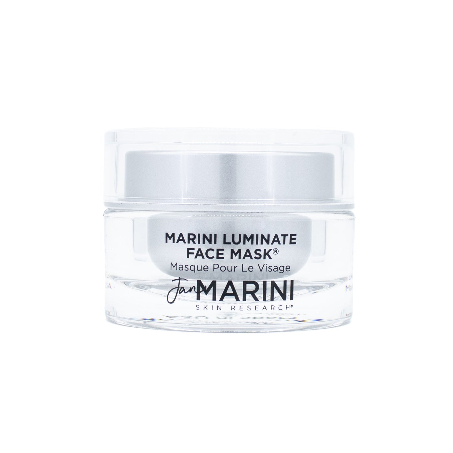 JAN MARINI Marini Luminate Face Mask 1oz - Imperfect Box