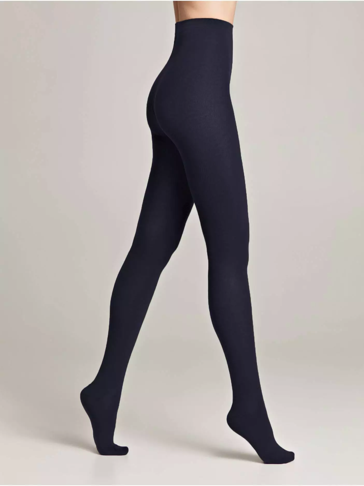 Conte Cotton 250 Den - Warm Opaque Women's Tights (6С-16СП)