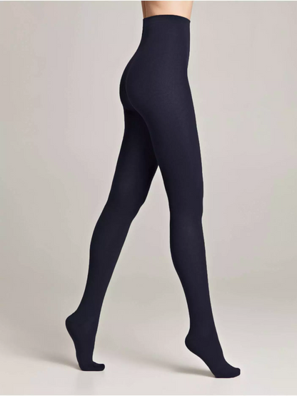 Conte Cotton 250 Den - Warm Opaque Women's Tights (6С-16СП)