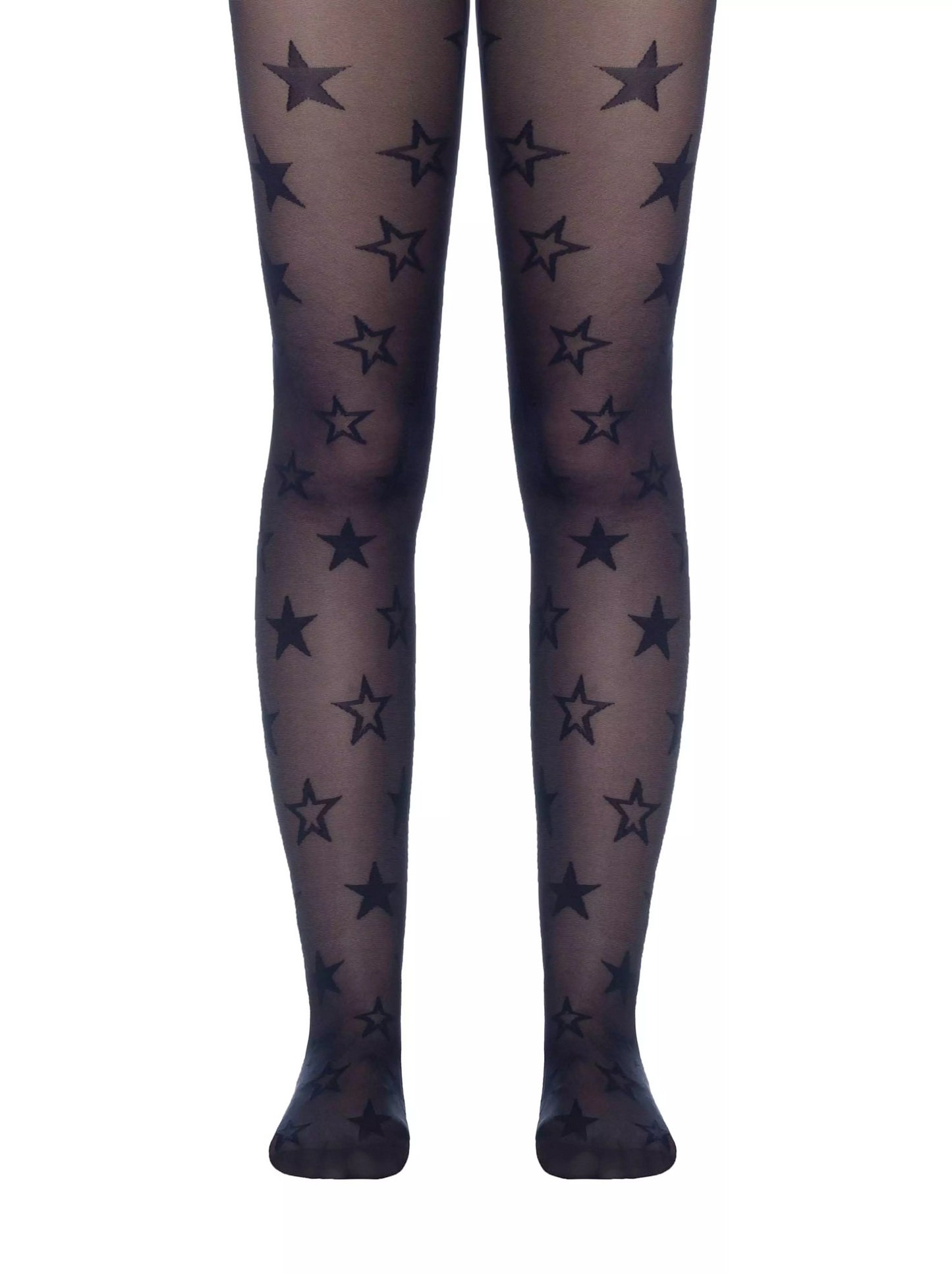 Conte Starlet 20 Den - Fantasy Tights for Girls with Stars - 12yr. 14yr. 16yr. (17С-11СП)