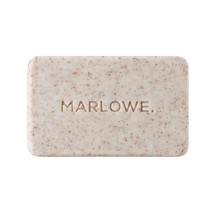 Marlowe. Body Scrub Soap Bar No. 102