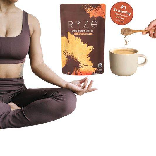 Mushroom coffee Bundle