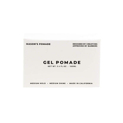 Mason's Gel Pomade
