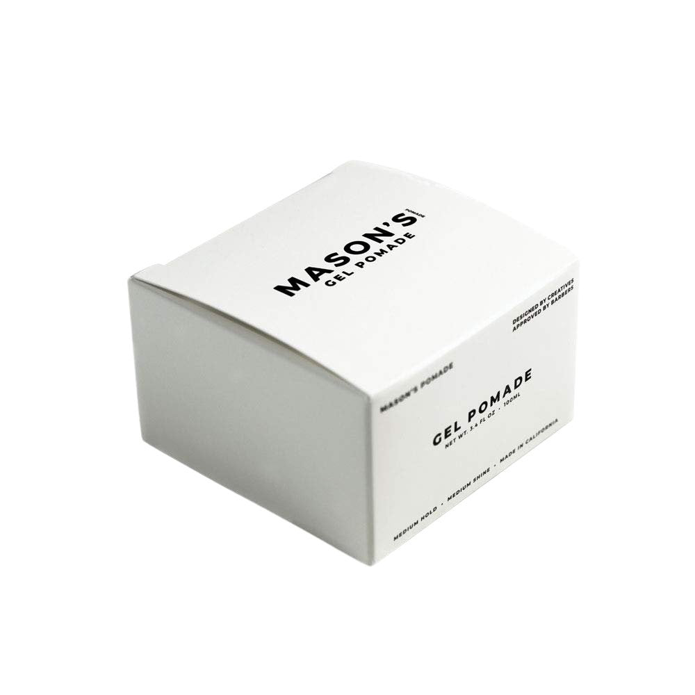 Mason's Gel Pomade
