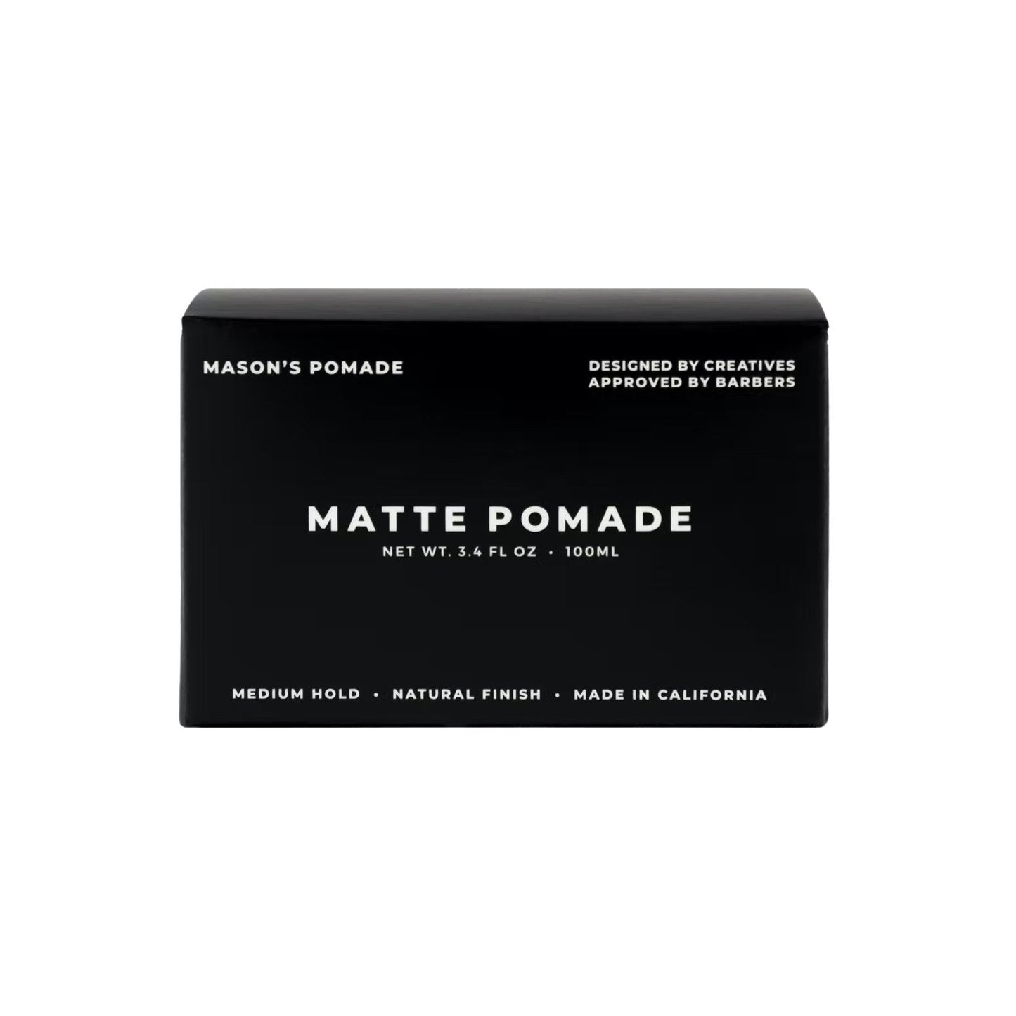 Mason's Matte Pomade