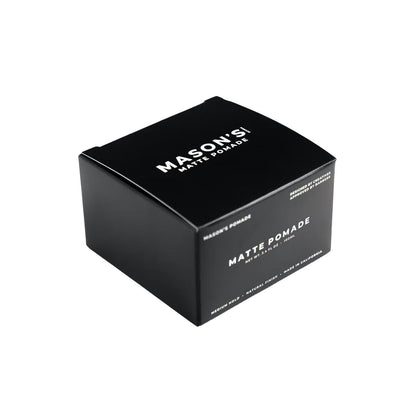 Mason's Matte Pomade