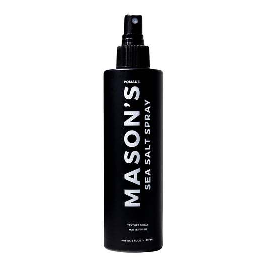 Mason's Pomade Sea Salt Spray