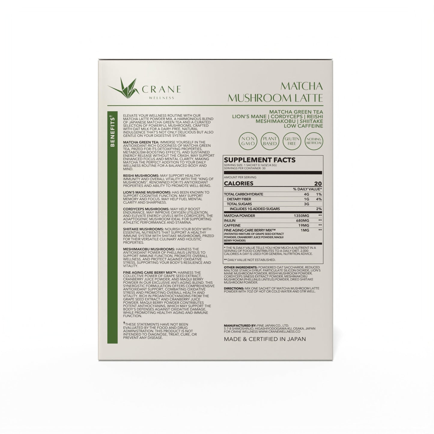 Matcha & Glow Bundle