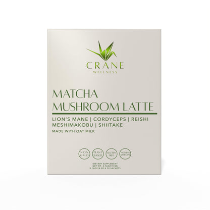 Matcha & Glow Bundle