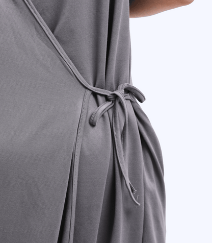 Cloud-Like Soft Hospital Patient Gown