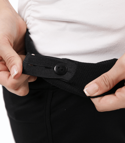 Summer Pregnancy Pajama Set