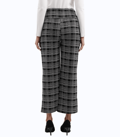 The Wide Leg Maternity Ankle Pant