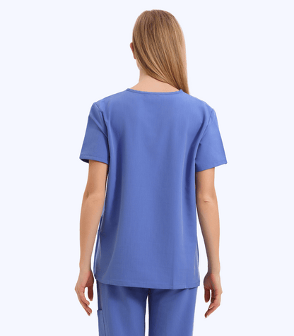 Mae Scrub Top