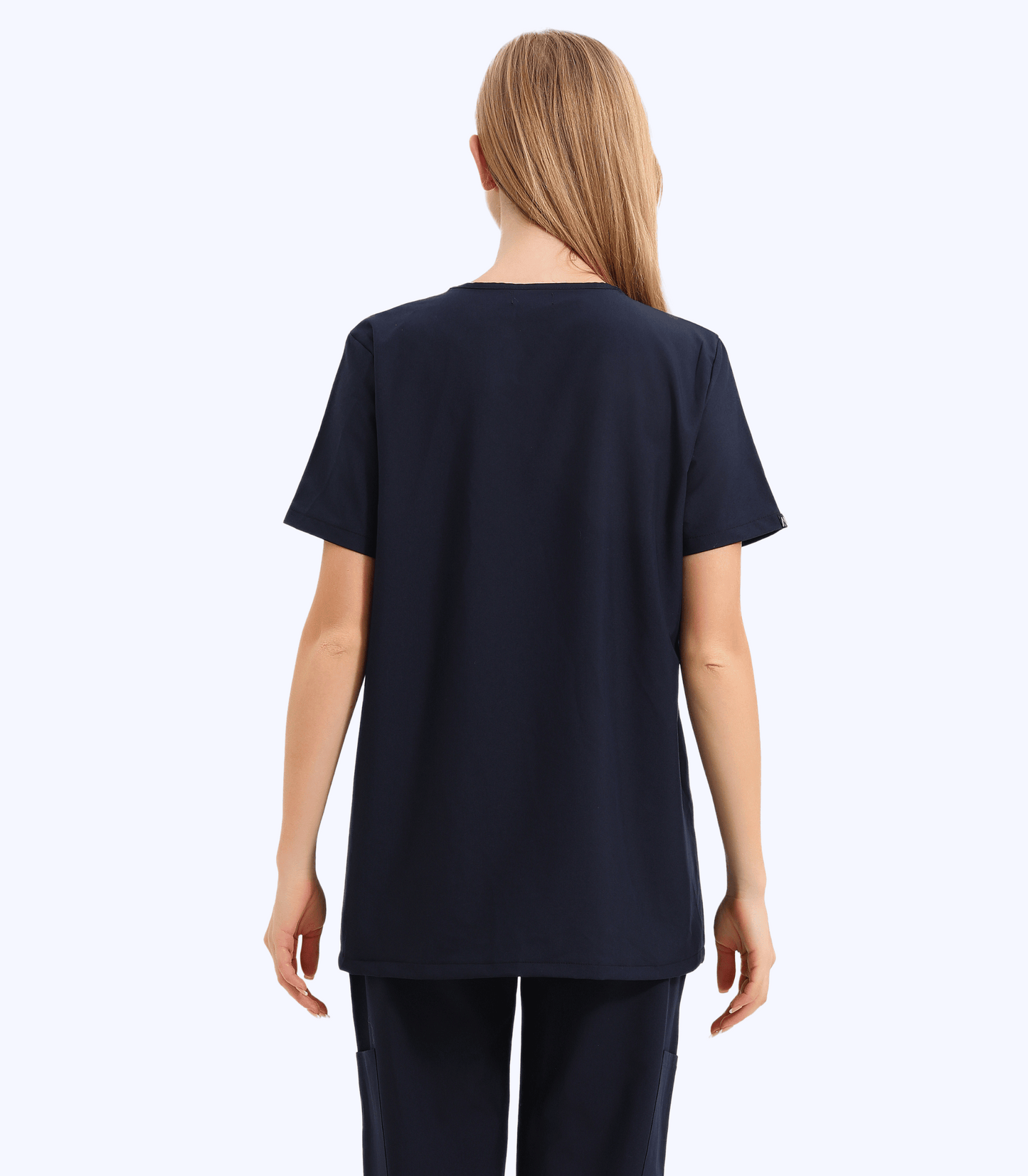 Mae Scrub Top