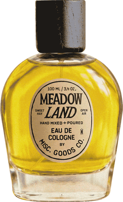 "Meadowland" Eau De Cologne