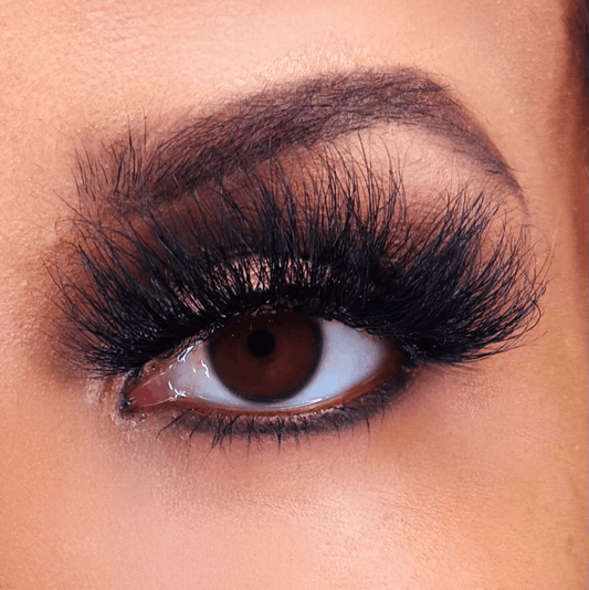 SYDONI "MELANIE" LUXURY MINK LASHES - Bold, Full, Refined