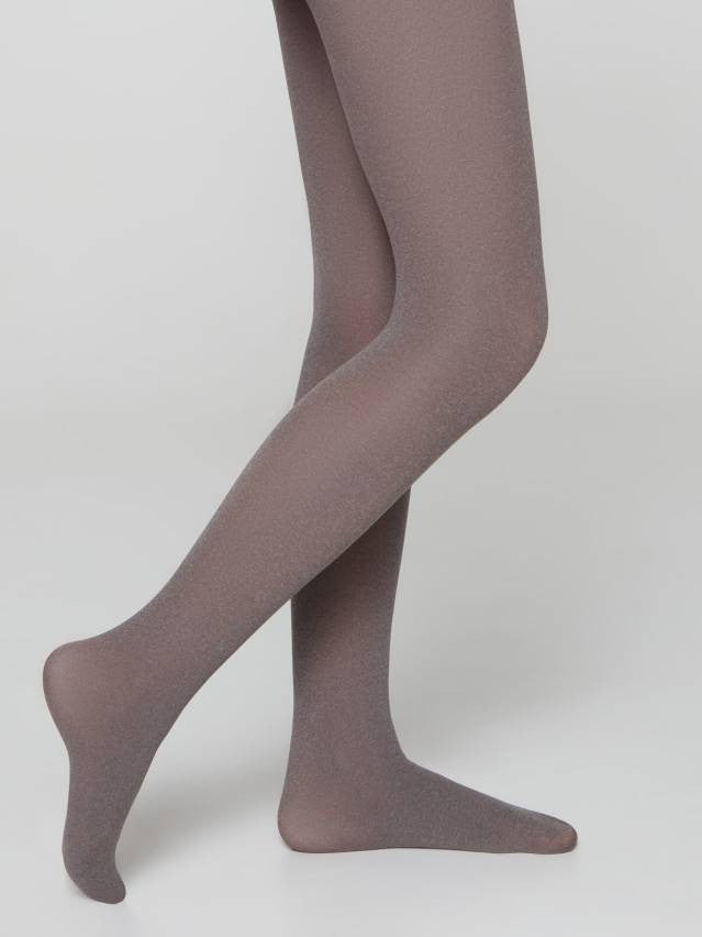 Conte Mélange 50 Den - Fantasy Elegant Thick 3D Tights for Girls - 4yr. 6yr. 8yr. 10yr. 12yr. (20С-110/1СП)