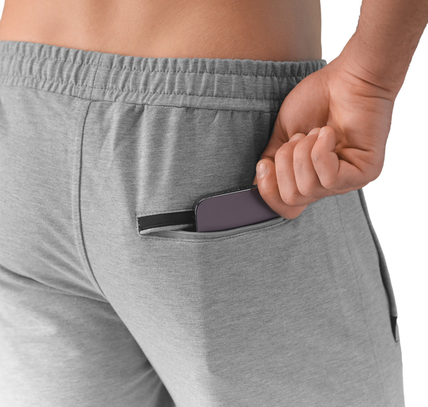 All-Day Comfort Athletic Sweatpants - Tapered (Tall Fit)